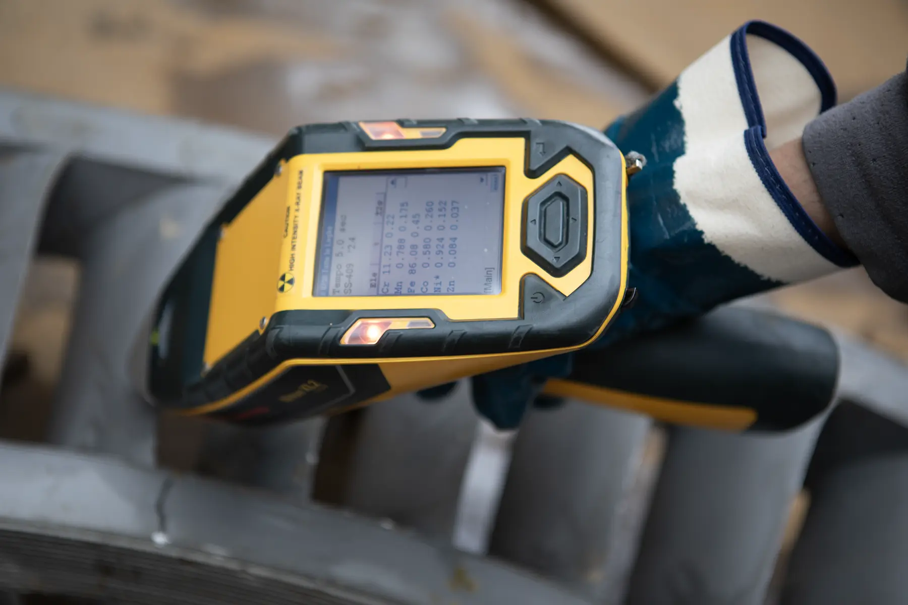 Controllo pericolosità rifiuti 2