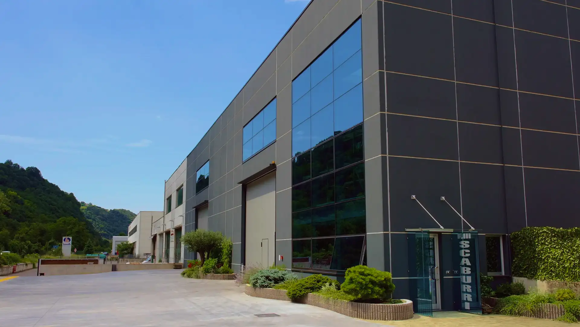 Sede Fratelli Scaburri