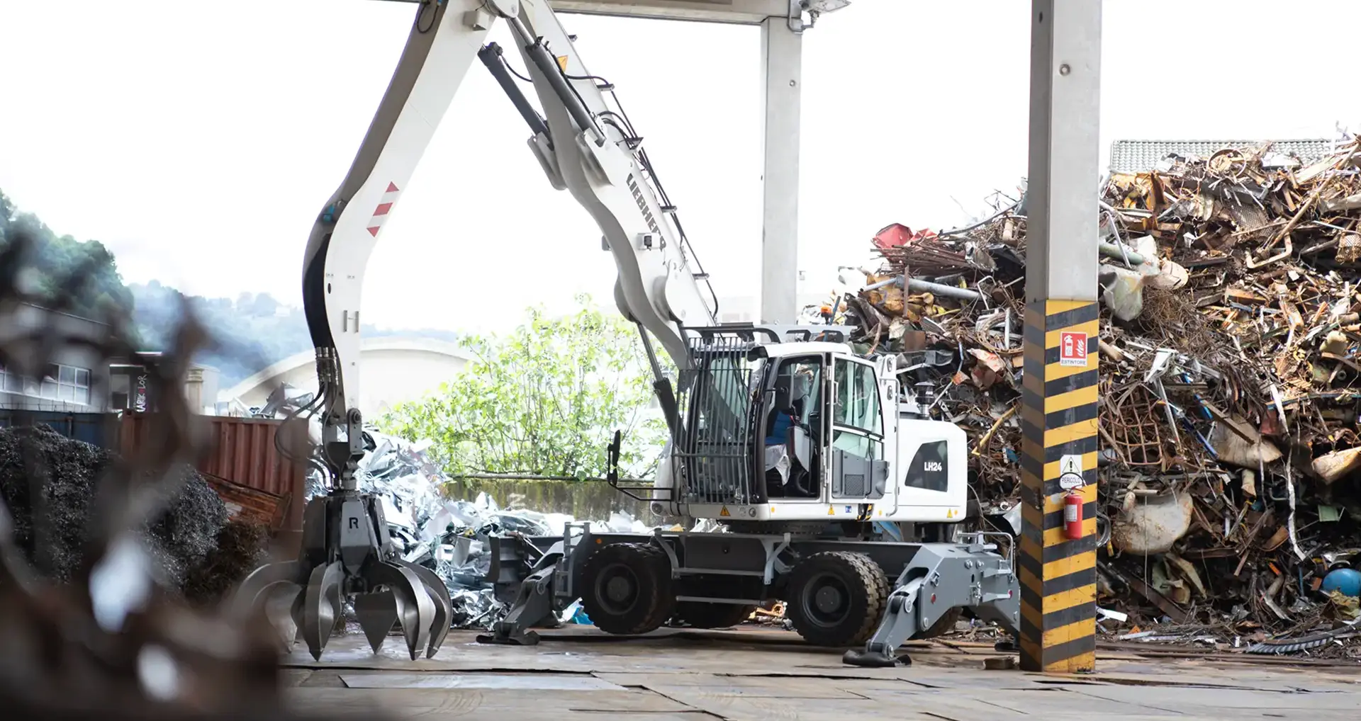 Gestione Rifiuti Industriali