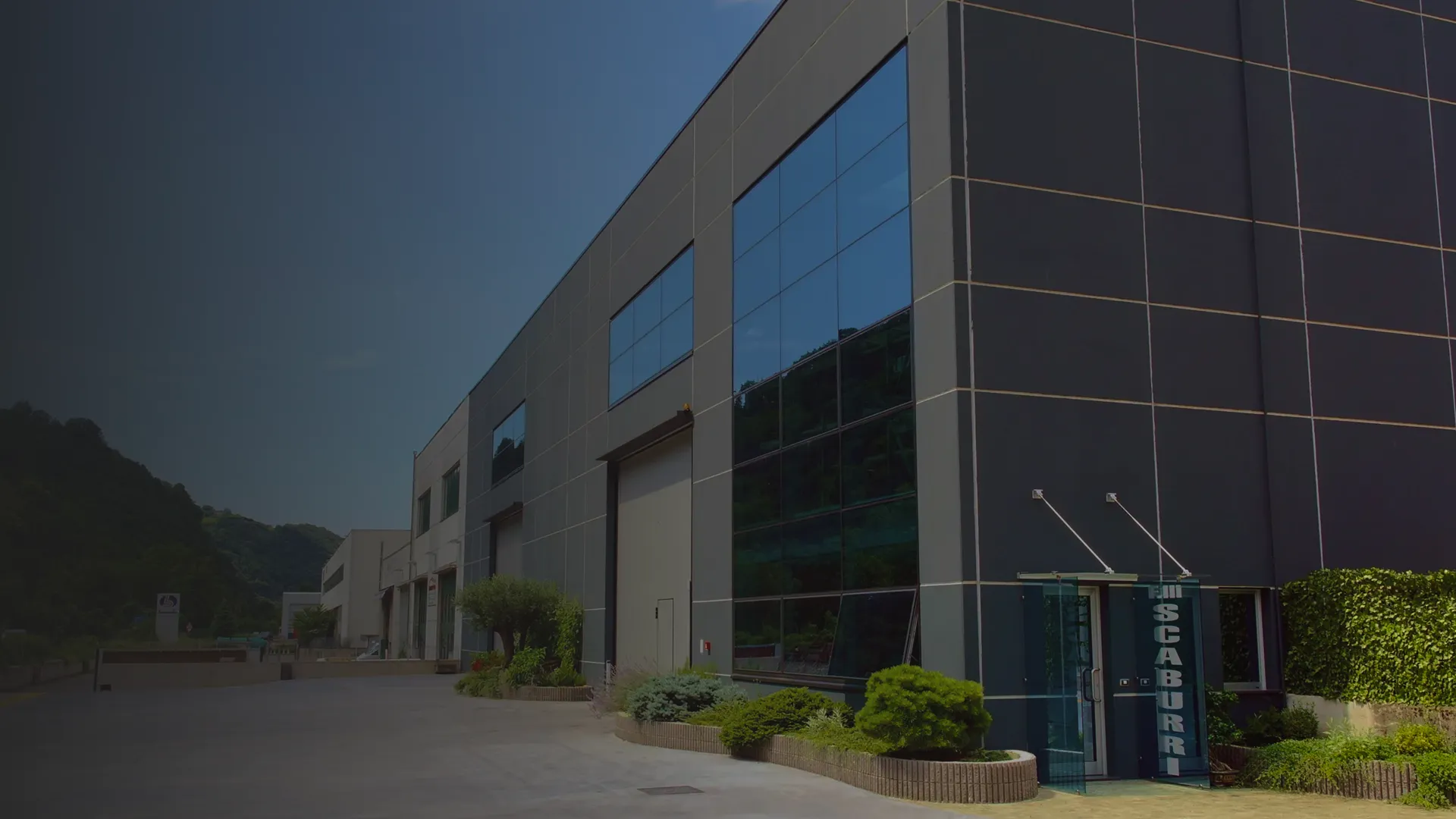 Azienda Fratelli Scaburri a Vertova