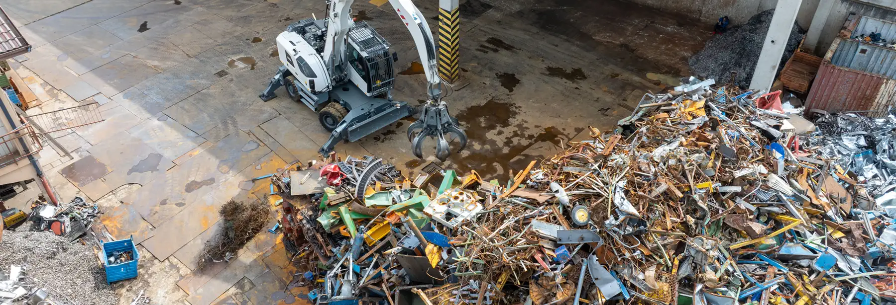 Recupero Materiali Industriali 2