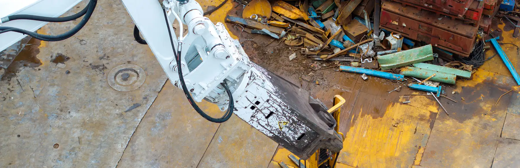 Recupero Materiali Industriali