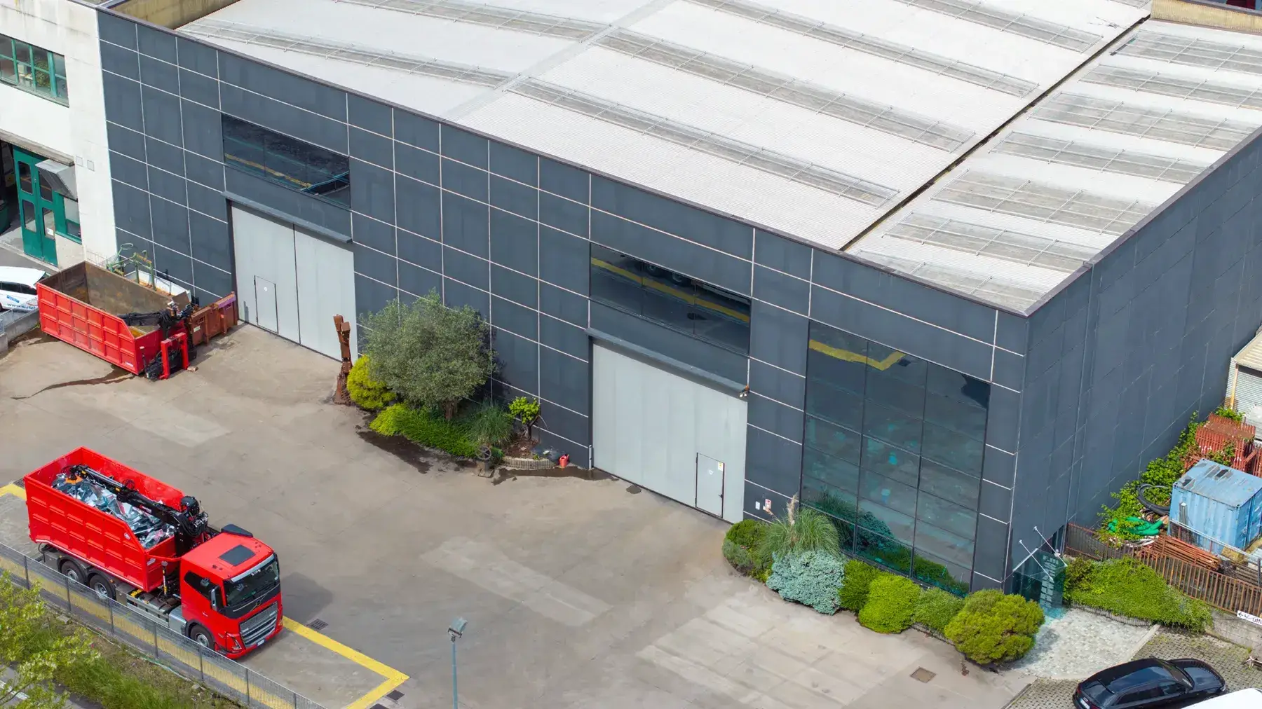 Fratelli Scaburri Azienda